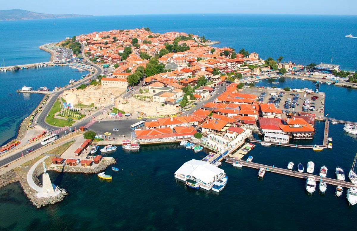 Private Studio, South Beaсh, Nessebar, Larisa Esterno foto