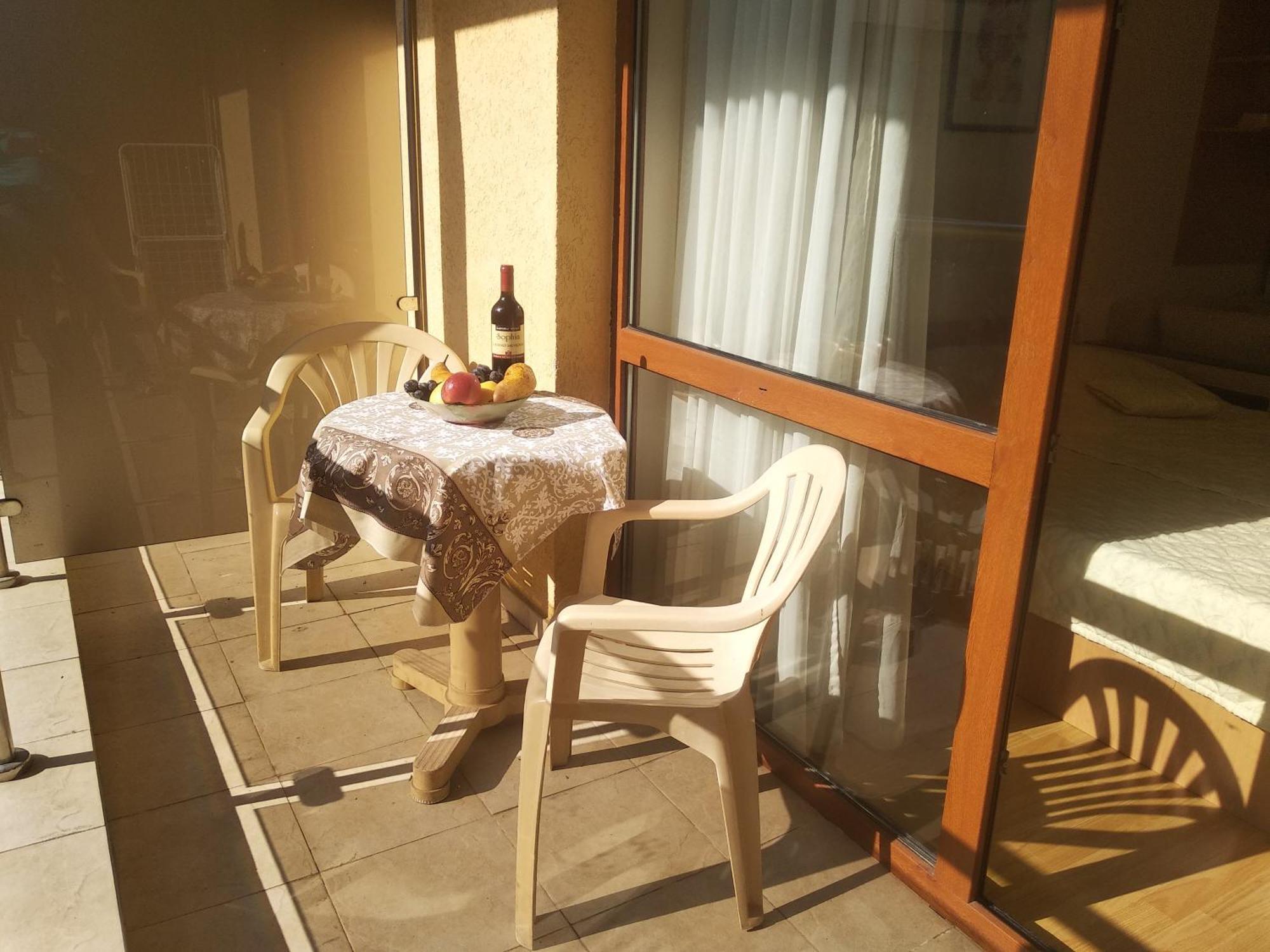 Private Studio, South Beaсh, Nessebar, Larisa Esterno foto